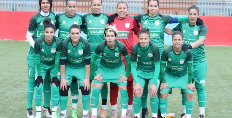 Coupe d’Algérie féminine : AS Sûreté nationale – FC Constantine en finale