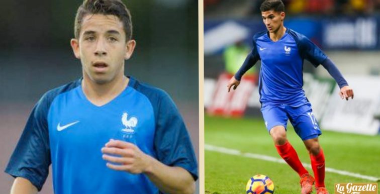 France Espoirs : Aouar et Lopez convoqués