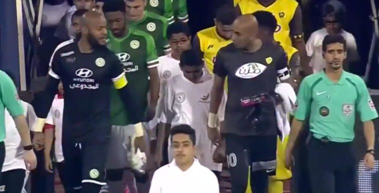 Arabie Saoudite : M’Bolhi remporte son duel face à Doukha (3-2)