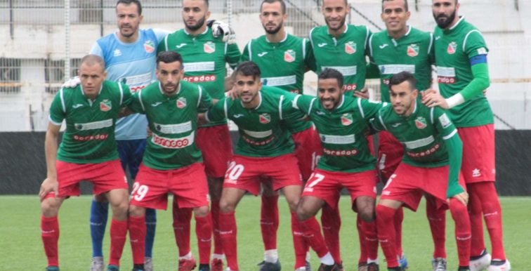 USM Bel-Abbès : recrutement de Guebli Ishak