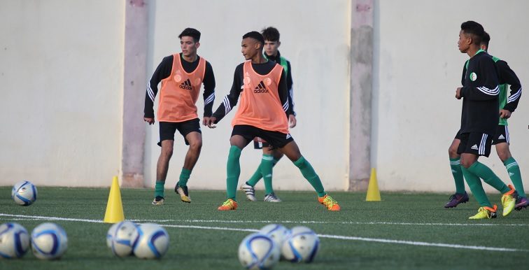 Sélection U17 : Nouveau stage en mars
