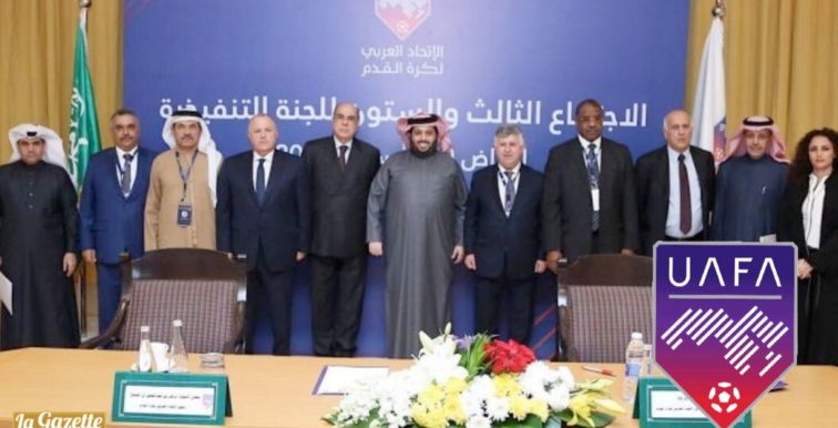 Coupe arabe des clubs : Tirage au sort fin avril