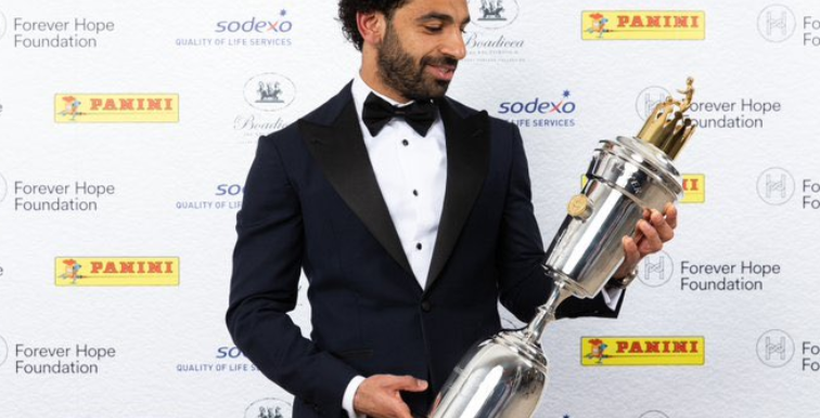PL : Salah sacré meilleur joueur de la saison