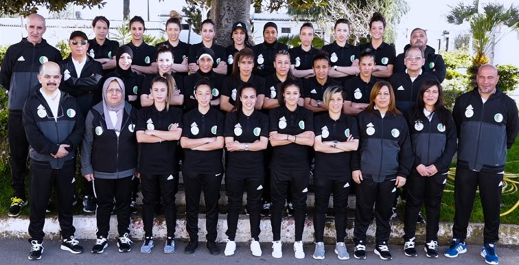 EN Féminine : J-1 avant l’Éthiopie