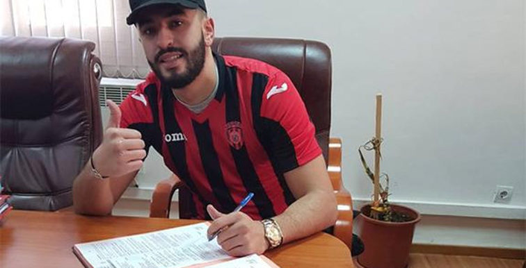 USMA : Ryad Kenniche libéré !