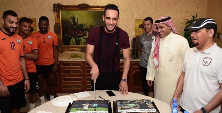 Arabie Saoudite : Benyettou a négocié son départ
