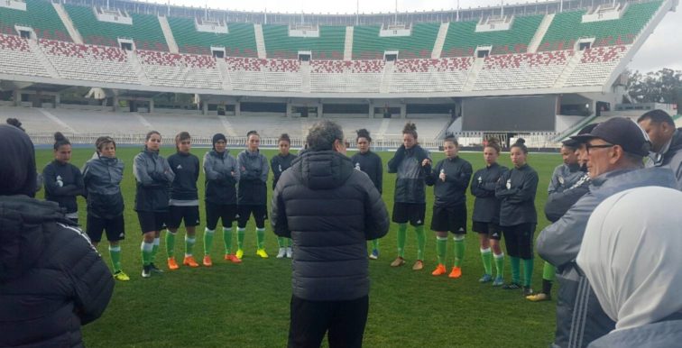CAN 2018 dames : Algérie-Ethiopie le 6 juin à 22h00