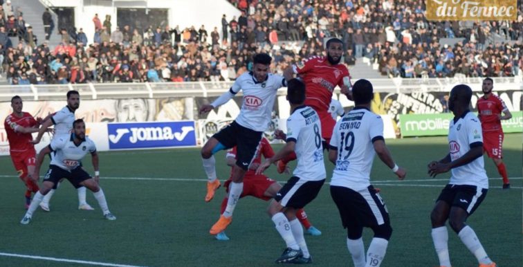 EN : Bedrane remplace Abdellaoui