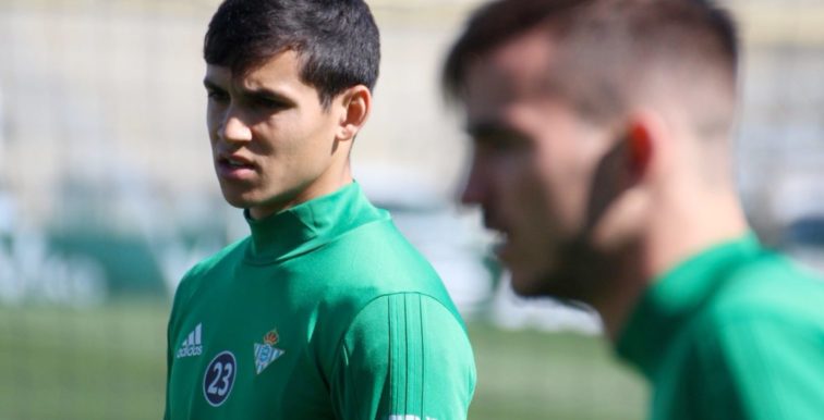 Betis : Mandi pisté par des clubs anglais