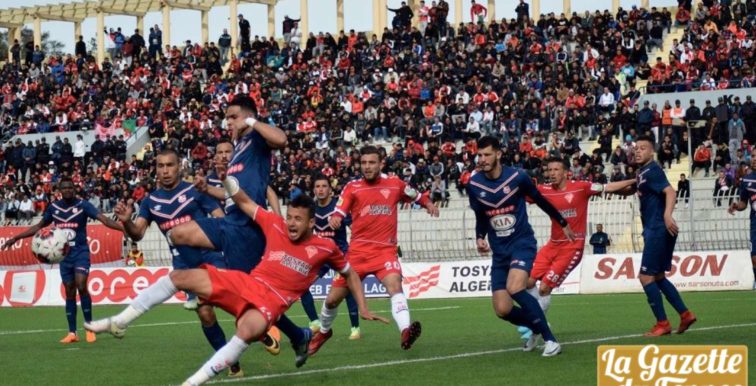 MCO : Réception du restant des matches à Ain Témouchent