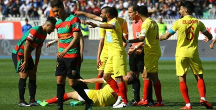 Ligue 1 : USM El-Harrach – MC Alger avancé à vendredi