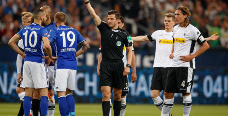Allemagne : Bentaleb écope de 2 matches de suspension