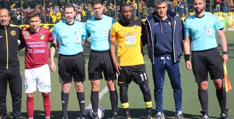 USM El Harrach : Un an de suspension pour le coach Abbas