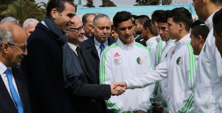 UNAF U15 : Algérie 2-1 Tunisie