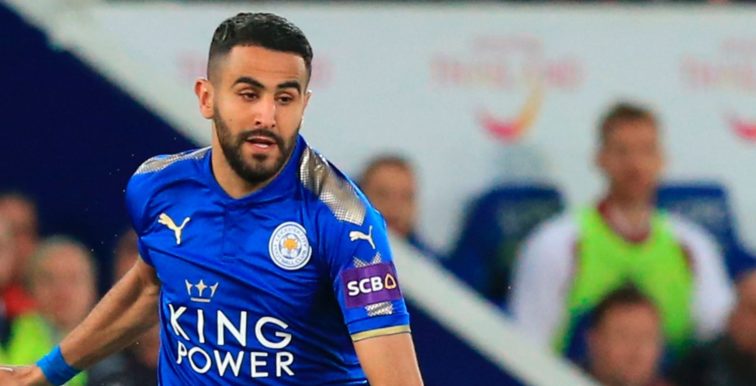 Mercato : Mahrez annoncé à Man City pour 85M€