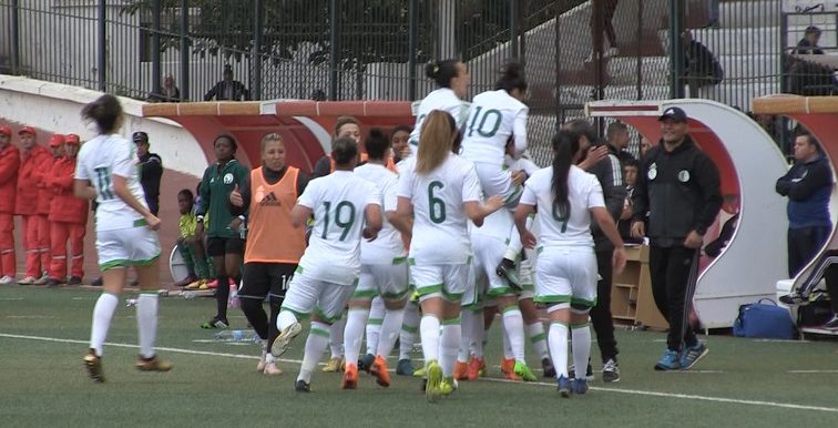 EN Féminine : Un stage en prévision de l’Éthiopie
