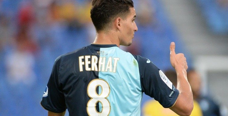 Le Havre : Ferhat écarté après « sa grève » !