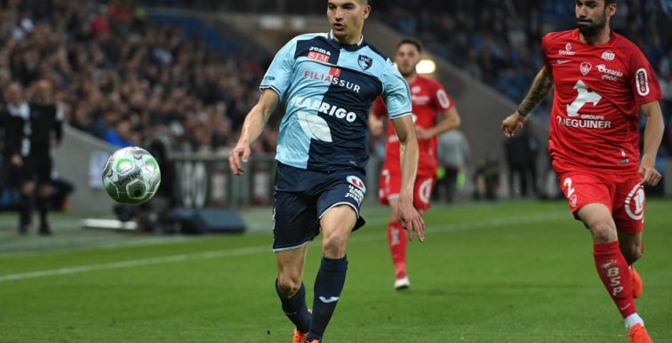 Ligue 2 : Le Havre a remporté son 1er match de Play-Offs