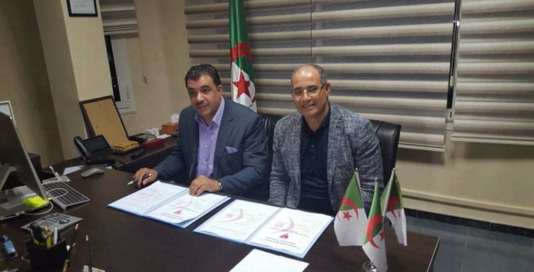 MC Oran : Ait Ouameur sixième recrue estivale