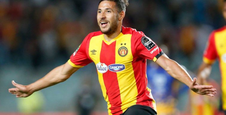 ES Tunis : Youssef Belaïli est intransférable