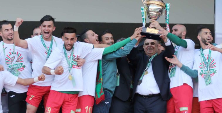 USM Bel-Abbès : Arbaoui nommé nouveau directeur général
