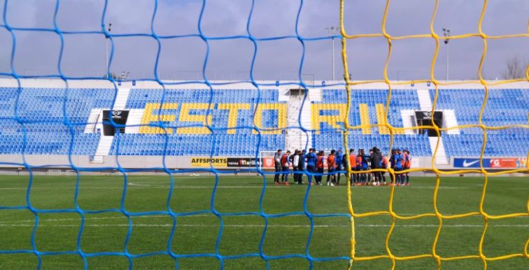 Portugal : Estoril de Halliche peut encore croire au miracle !