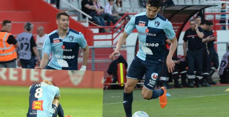 Play-Offs 2 : Ferhat rate son penalty, Le Havre s’incline !