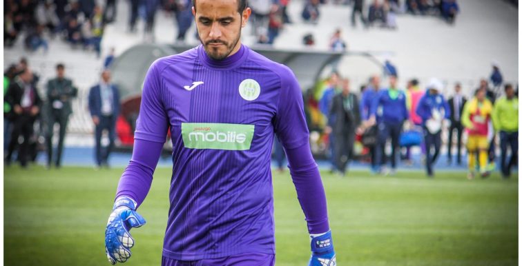CD : Asselah prend deux matches de suspension