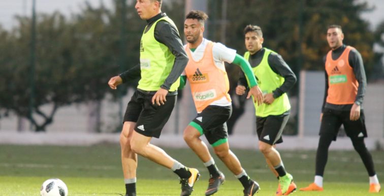 EN A’ : départ ce lundi pour l’Espagne