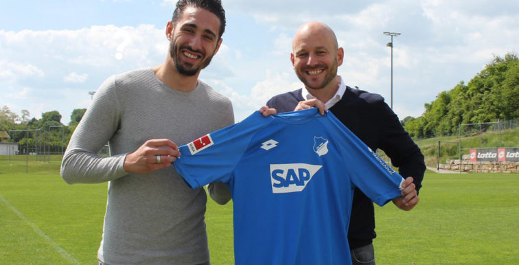 Officiel : Hoffenheim achète le contrat d’Ishak Belfodil