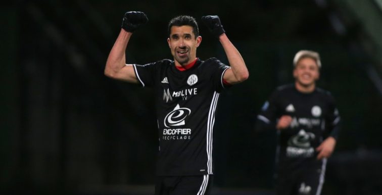 France (4è div) : Nassim Akrour meilleur buteur à 43 ans !