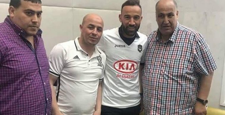 Mercato : Lakroum signe 2 ans à l’ES Sétif