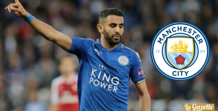 Meracto : le transfert de Mahrez au point mort