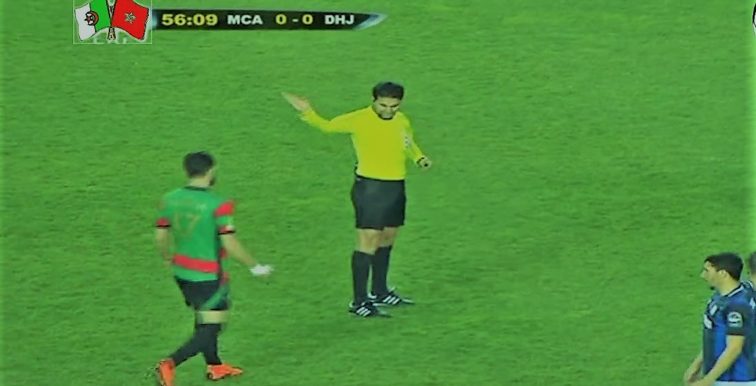 CAF LDC : le Mouloudia concède le nul face à Difaa El Jadida (1-1)