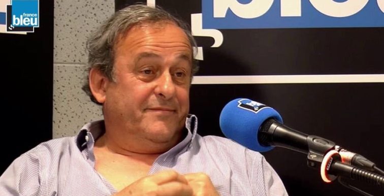 France 98 : Platini lâche une bombe et reconnait « une petite magouille » !
