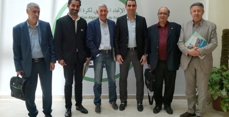 CHAN 2022 : Commission ad-hoc pour la candidature de l’Algérie