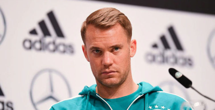 Neuer : « On peut comparer le match du Mexique à celui de l’Algérie en 2014 »