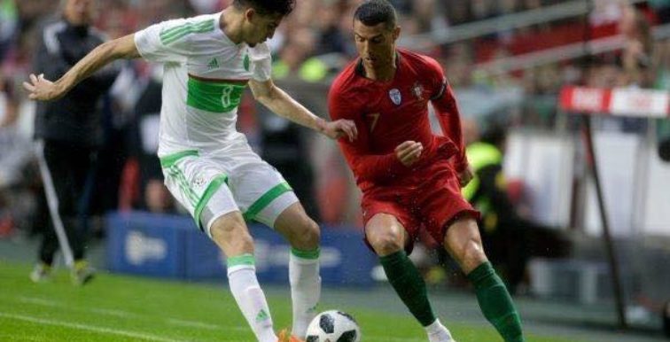 Résumé : L’Algérie s’incline 3-0 face au Portugal
