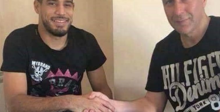 JSK : Abdelkader Salhi s’engage pour 2 ans