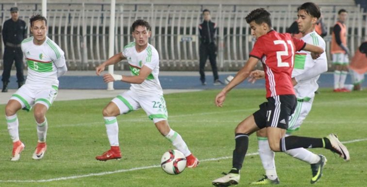 U21 : nouvelle défaite 1-0 face à l’Égypte