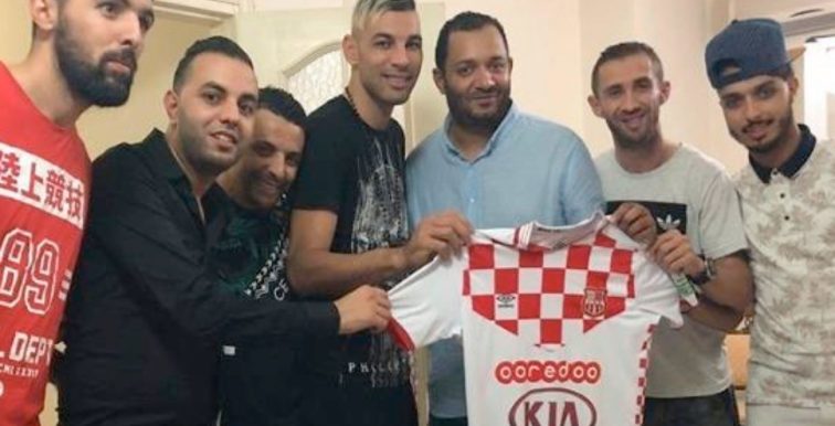 Mercato : Chaouchi signe au CR Belouizdad