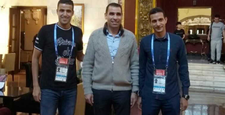 Iran-Portugal : Abid Charef désigné quatrième arbitre