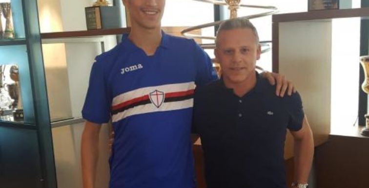 Mercato : Boutrif rejoint la réserve du Sampdoria de Gênes