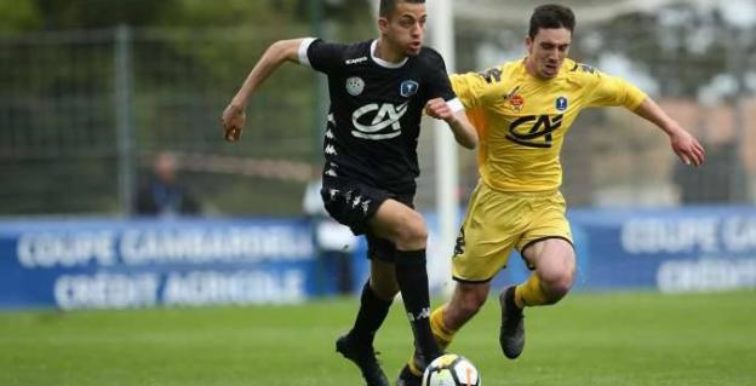 Mercato : Bouchema (18 ans) entre Wolverhampton et Strasbourg