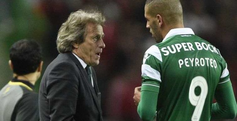 Jorge Jésus : « Slimani m’a dit que j’étais fou ! »