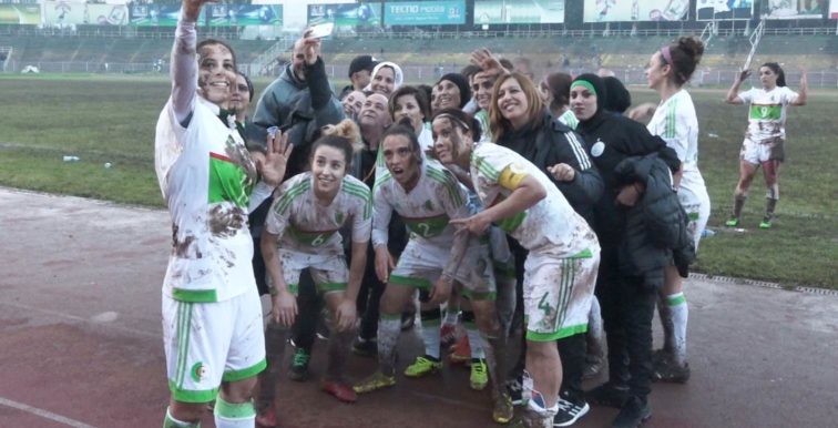 EN féminine : les félicitations de Zetchi après la qualification
