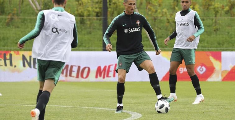 POR-ALG : Cristiano Ronaldo titulaire face aux Fennecs !