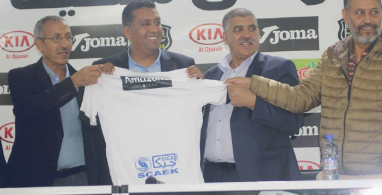ES Sétif : Rachid Taoussi nouvel entraineur