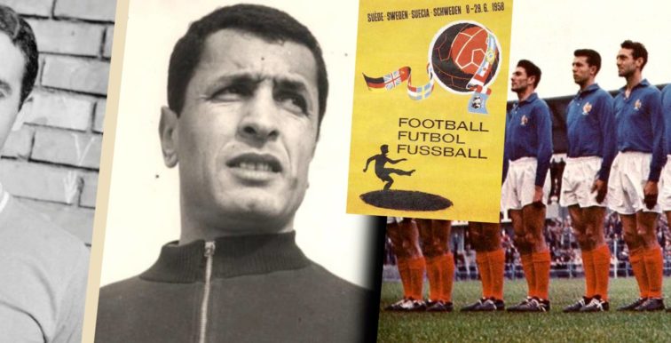 1958-2018 : il y a 60 ans, Zitouni et Mekhloufi refusaient la Coupe du Monde !