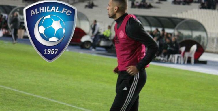 Mercato : Slimani en route pour l’Arabie Saoudite ?